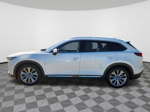 2021 Mazda CX-9 Signature
