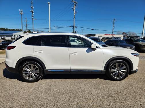 2021 Mazda CX-9 Signature