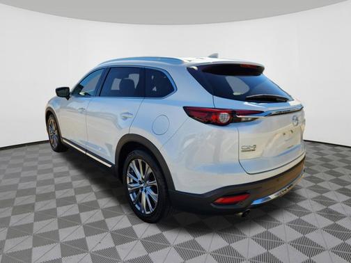 2021 Mazda CX-9 Signature
