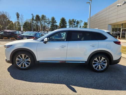 2021 Mazda CX-9 Signature