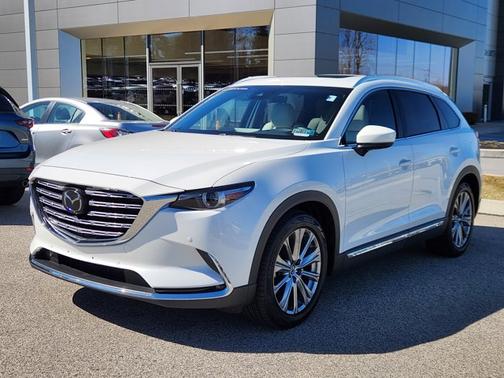 2021 Mazda CX-9 Signature