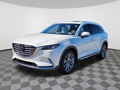 2021 Mazda CX-9 Signature