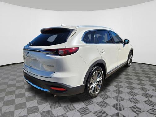 2021 Mazda CX-9 Signature
