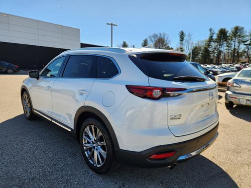 2021 Mazda CX-9 Signature
