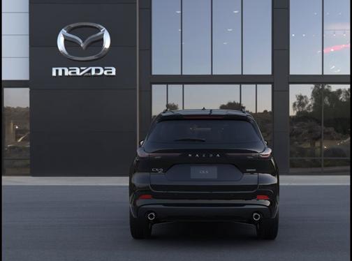 Jet Black Mica 2026 Mazda CX-5 2.5 S Premium