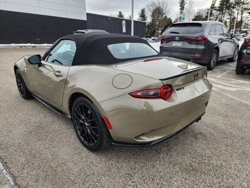 2023 Mazda MX-5 Miata Club