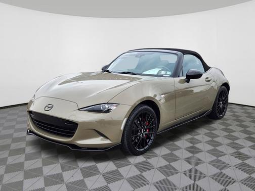 2023 Mazda MX-5 Miata Club