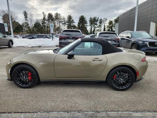 2023 Mazda MX-5 Miata Club