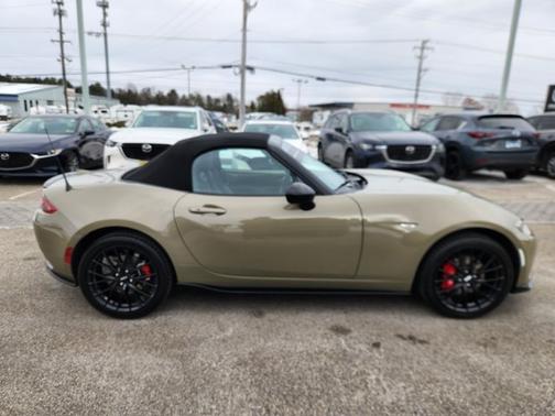 2023 Mazda MX-5 Miata Club