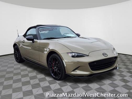 2023 Mazda MX-5 Miata Club