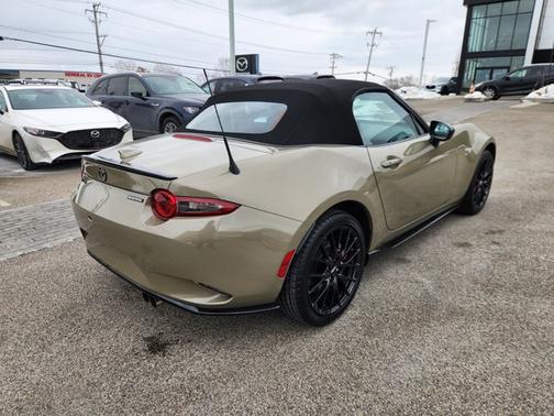 2023 Mazda MX-5 Miata Club