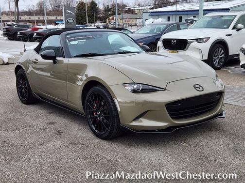 2023 Mazda MX-5 Miata Club