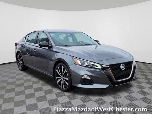 2019 Nissan Altima 2.5 SR