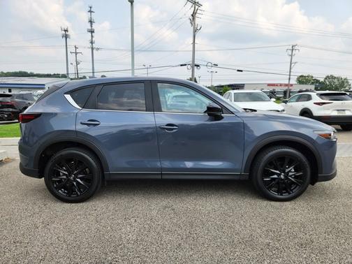 2024 Mazda CX-5 2.5 S Carbon Edition