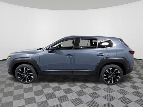 Polymetal Gray Metallic 2026 Mazda CX-50 Hybrid Premium Plus