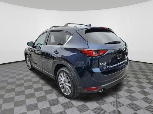 2020 Mazda CX-5 Grand Touring