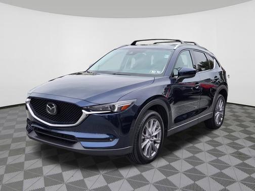 2020 Mazda CX-5 Grand Touring