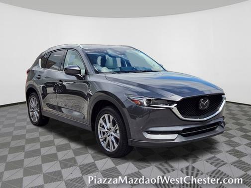 2021 Mazda CX-5 Grand Touring Reserve