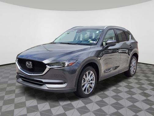 2021 Mazda CX-5 Grand Touring Reserve