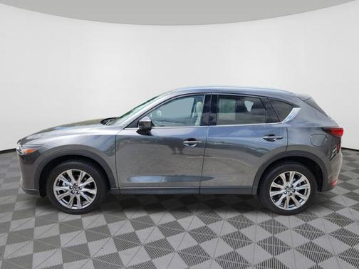 2021 Mazda CX-5 Grand Touring Reserve