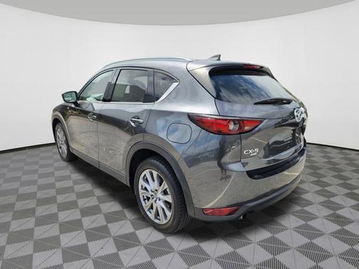 2021 Mazda CX-5 Grand Touring Reserve