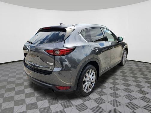 2021 Mazda CX-5 Grand Touring Reserve