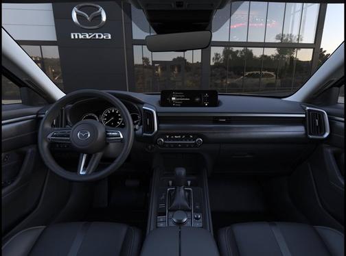 Polymetal Gray Metallic 2026 Mazda CX-50 Hybrid Premium