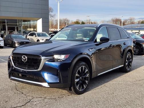2024 Mazda CX-90 PHEV Premium Plus