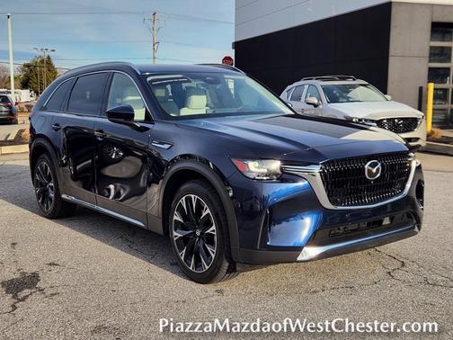 2024 Mazda CX-90 PHEV Premium Plus