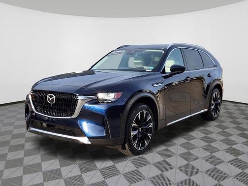 2024 Mazda CX-90 PHEV Premium Plus