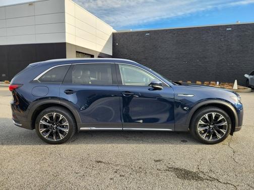2024 Mazda CX-90 PHEV Premium Plus