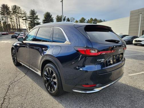 2024 Mazda CX-90 PHEV Premium Plus