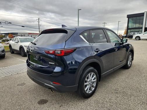 2022 Mazda CX-5 2.5 S Preferred Package