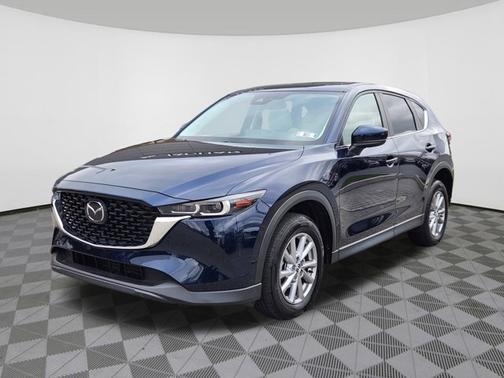 2022 Mazda CX-5 2.5 S Preferred Package