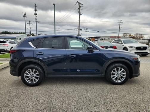 2022 Mazda CX-5 2.5 S Preferred Package
