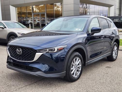 2022 Mazda CX-5 2.5 S Preferred Package