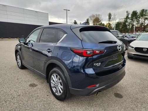 2022 Mazda CX-5 2.5 S Preferred Package