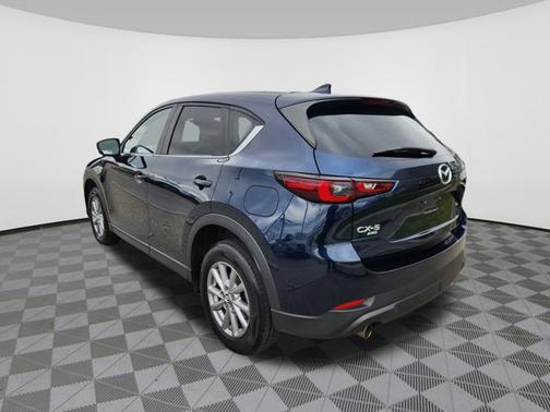 2022 Mazda CX-5 2.5 S Preferred Package