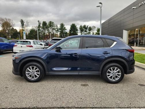 2022 Mazda CX-5 2.5 S Preferred Package