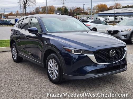 2022 Mazda CX-5 2.5 S Preferred Package