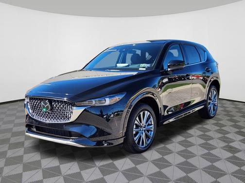 2025 Mazda CX-5 2.5 Turbo Signature