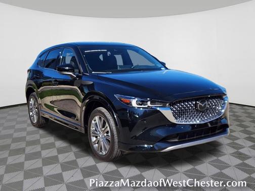 2025 Mazda CX-5 2.5 Turbo Signature
