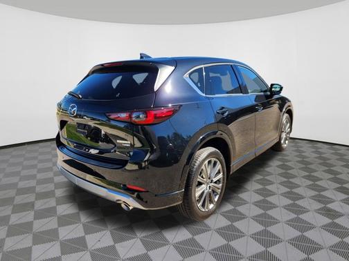 2025 Mazda CX-5 2.5 Turbo Signature