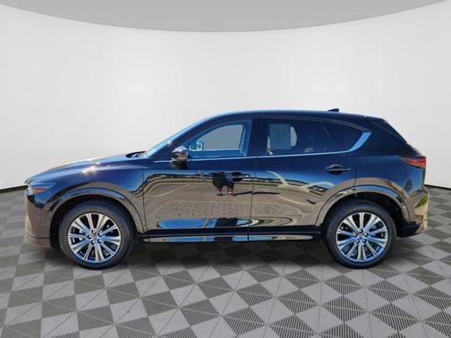 2025 Mazda CX-5 2.5 Turbo Signature