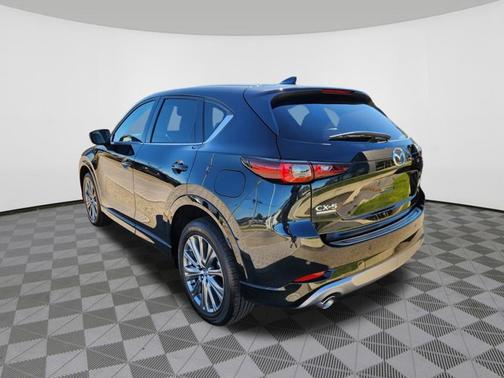2025 Mazda CX-5 2.5 Turbo Signature