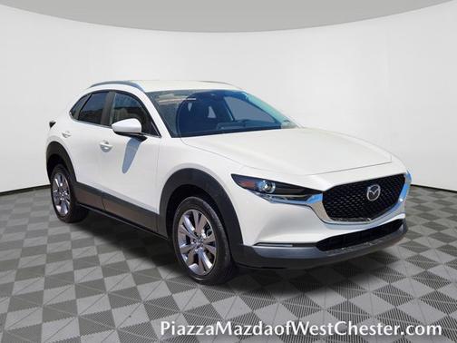 Snowflake White Pearl Mica 2023 Mazda CX-30 2.5 S Select Package