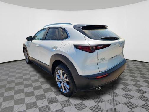 Snowflake White Pearl Mica 2023 Mazda CX-30 2.5 S Select Package