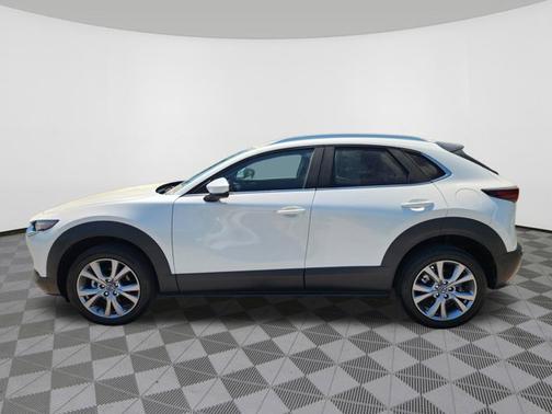 Snowflake White Pearl Mica 2023 Mazda CX-30 2.5 S Select Package