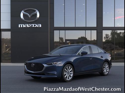 2026 Mazda Mazda3 2.5 S Preferred