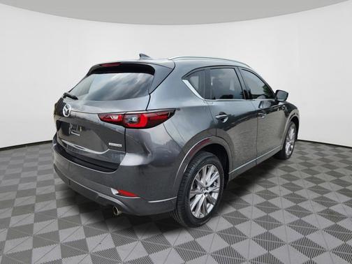 2024 Mazda CX-5 2.5 S Premium Package